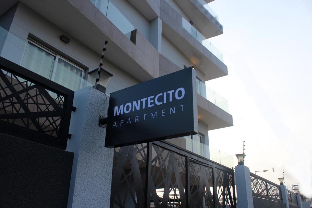 Montecito Apartments Accra Exterior foto